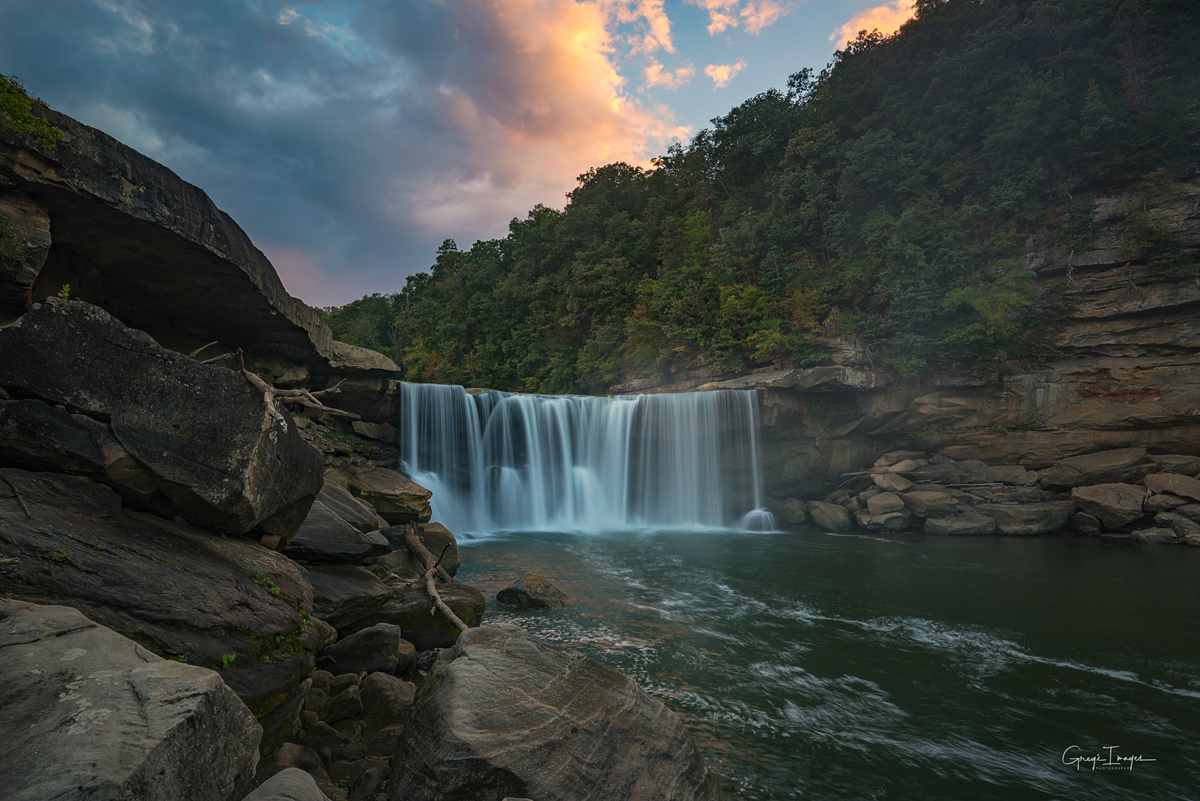 Cumberland Falls