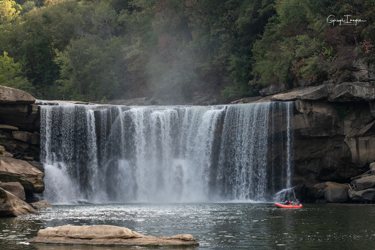Cumberland Falls