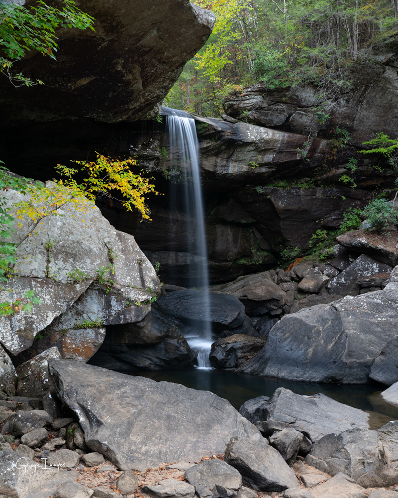 Eagle Falls