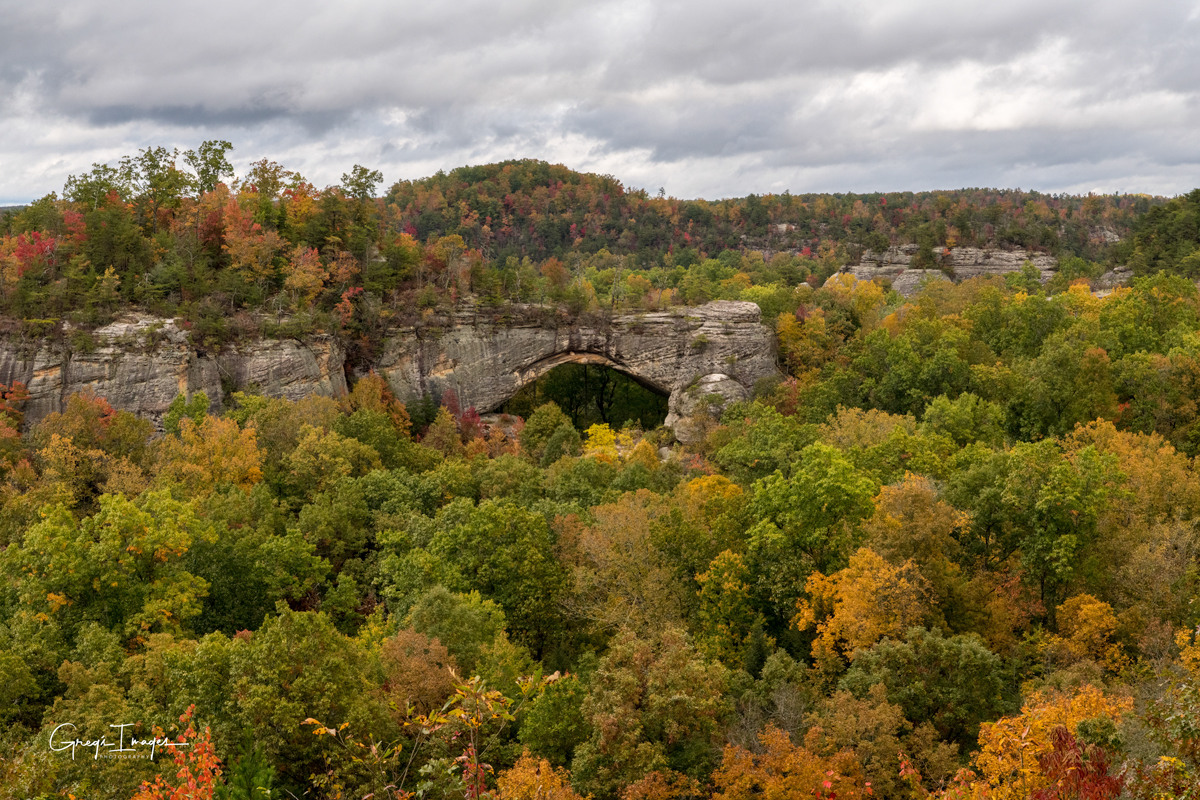 Natural Arch
